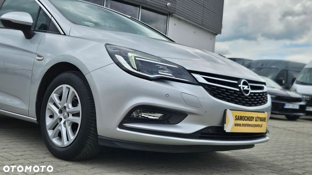 Opel Astra 1.4 T Enjoy - 16
