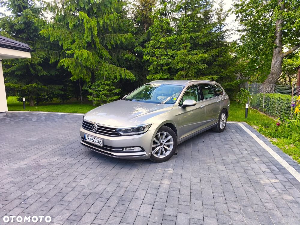 Volkswagen Passat 2.0 TDI BMT Highline DSG - 22