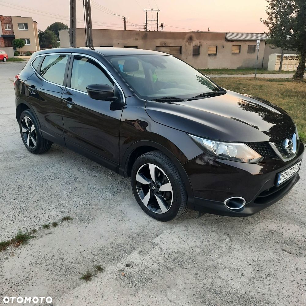 Nissan Qashqai 1.5 dCi Acenta - 19
