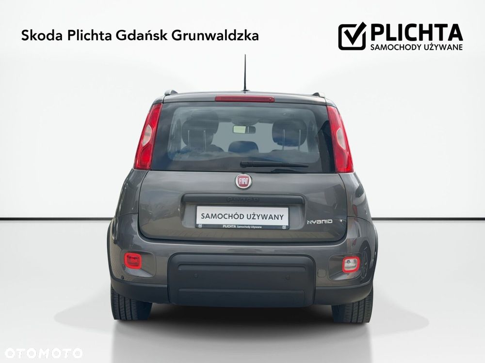 Fiat Panda 1.0 Hybrid City Life - 6