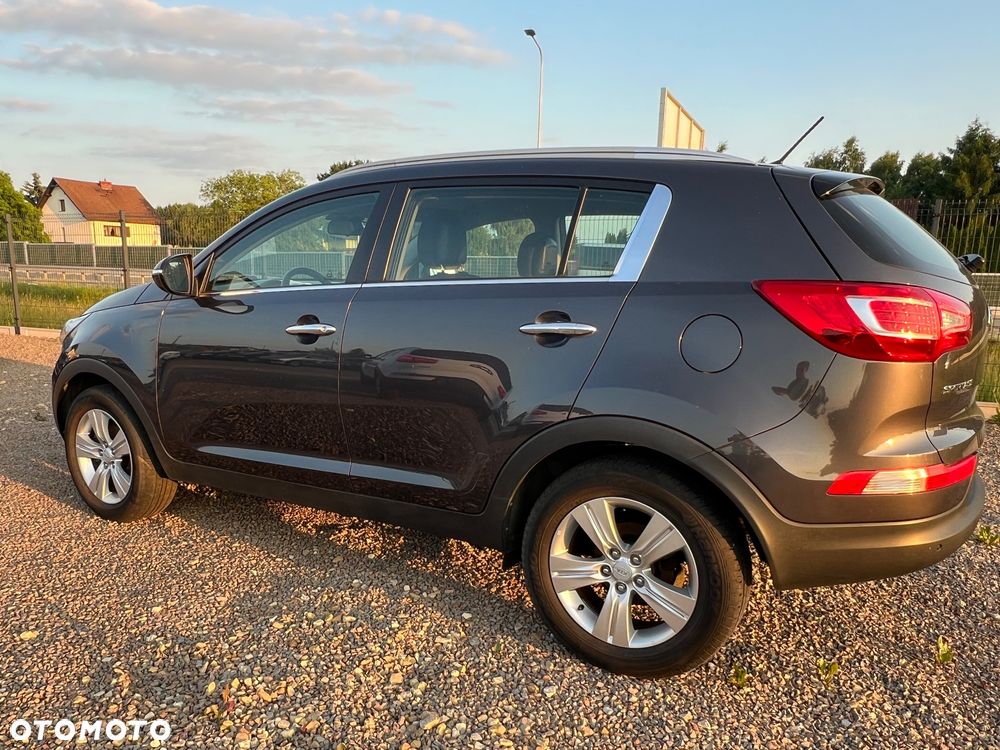 Kia Sportage 1.6 GDI Business Line 2WD - 7