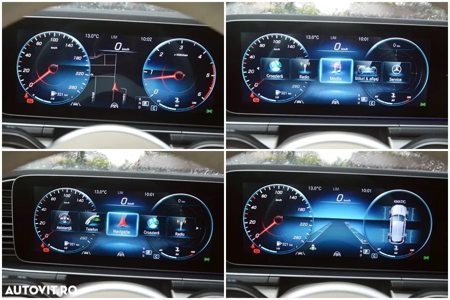 Mercedes-Benz GLE 350 d 4MATIC - 8