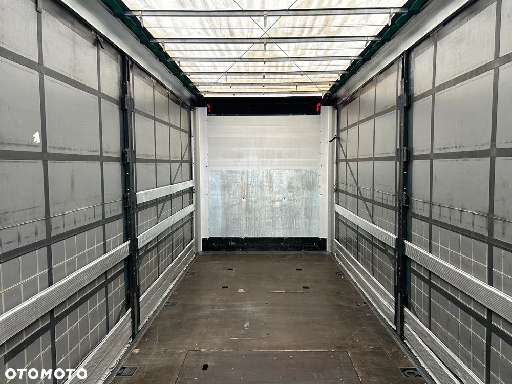 Wielton FIRANKA COILMULDA LIGHT / PODNOSZONY DACH / SAF OSIE / OŚ PODNOSZONA / ALUMINIOWE DESKI / BARDZO ŁADNY STAN / 08.2023 ROK !! - 39