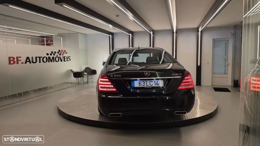 Mercedes-Benz S 350 BlueTEC - 15