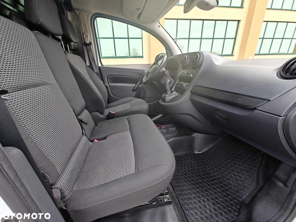 Mercedes-Benz CITAN 108 CDI - 12