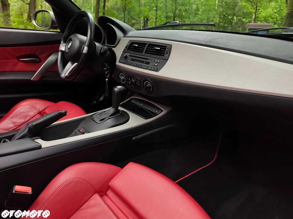 BMW Z4 - 18