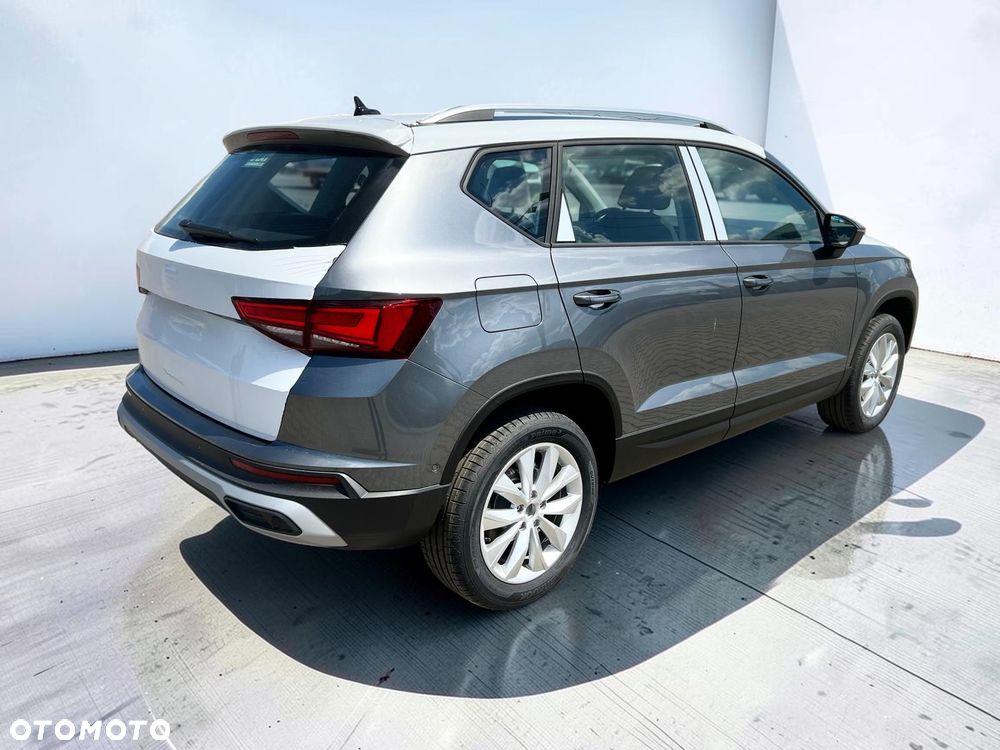 Seat Ateca 2.0 TDI Style S&S DSG - 9