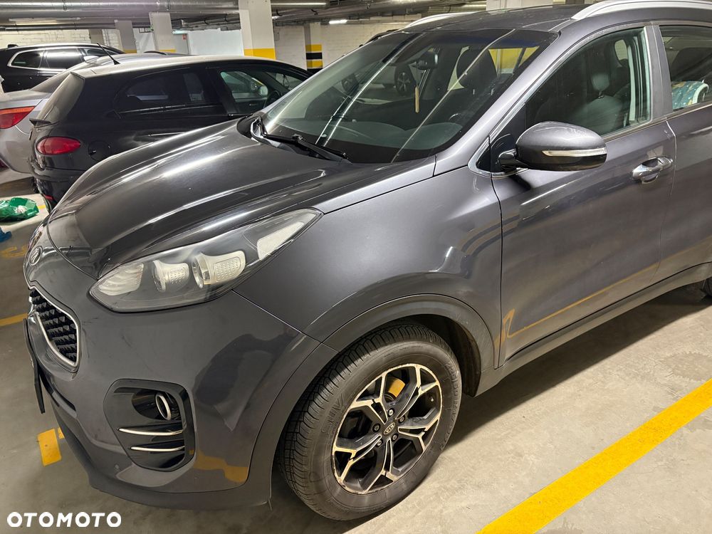 Kia Sportage 2.0 CRDI M 2WD - 11