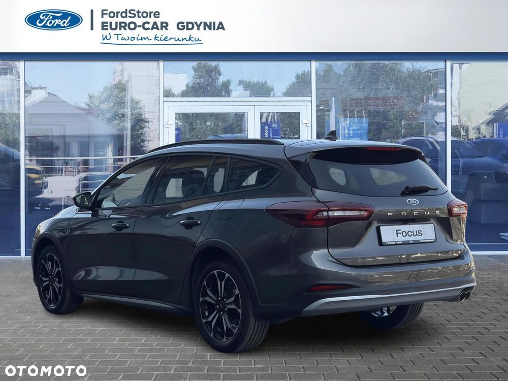 Ford Focus 1.0 EcoBoost mHEV Active X - 6