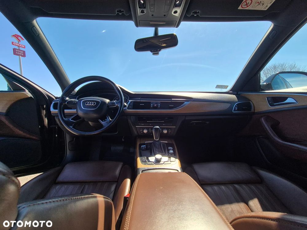 Audi A6 Limousine 2.0 TFSI S tronic - 12