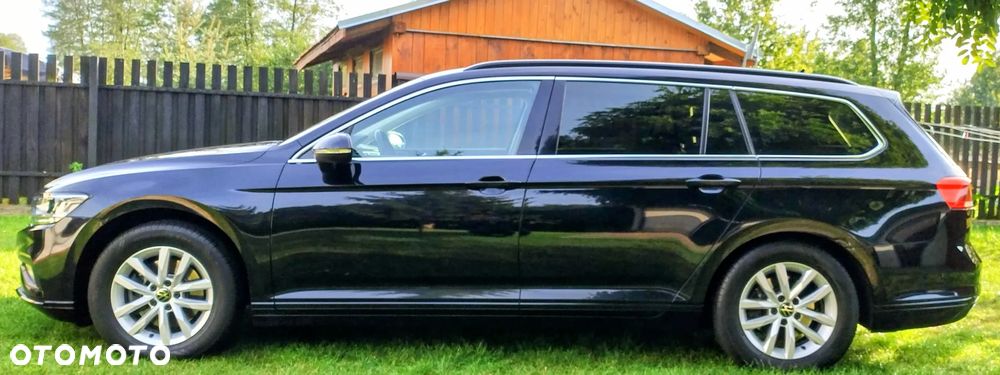 Volkswagen Passat 1.5 TSI EVO Business DSG - 3