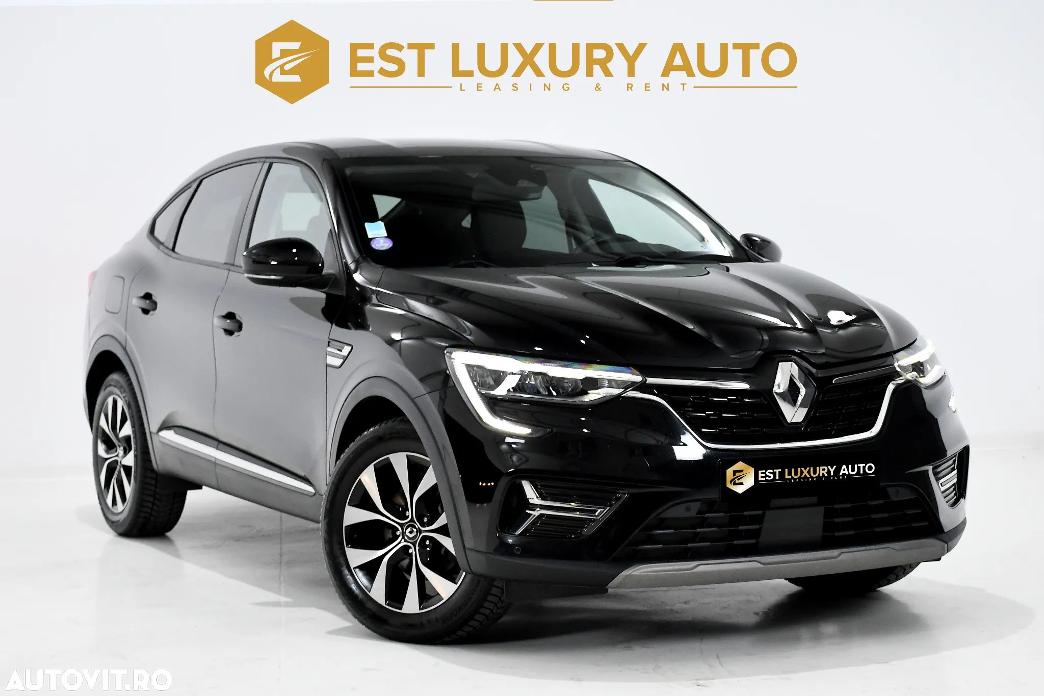 Renault Arkana - 1