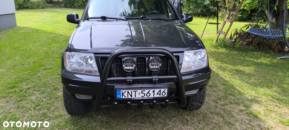 Jeep Grand Cherokee 4.7 Limited - 26