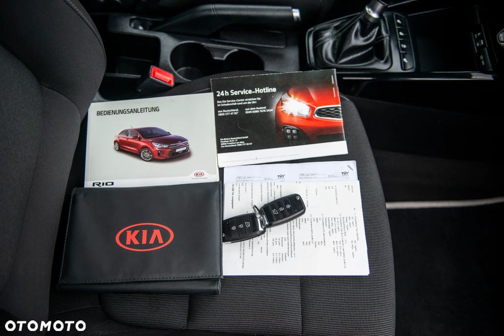 Kia Rio 1.2 Edition 7 - 40