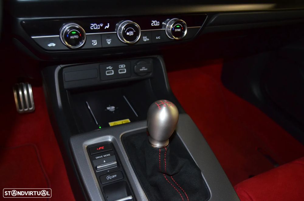 Honda Civic 2.0 i-VTEC Type-R - 19