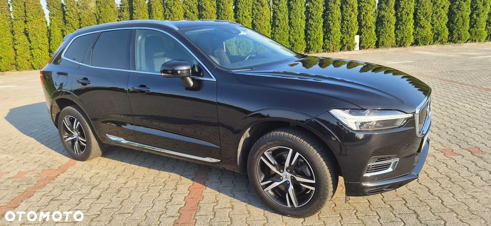 Volvo XC 60 T6 Plug-In Hybrid AWD Inscription - 14