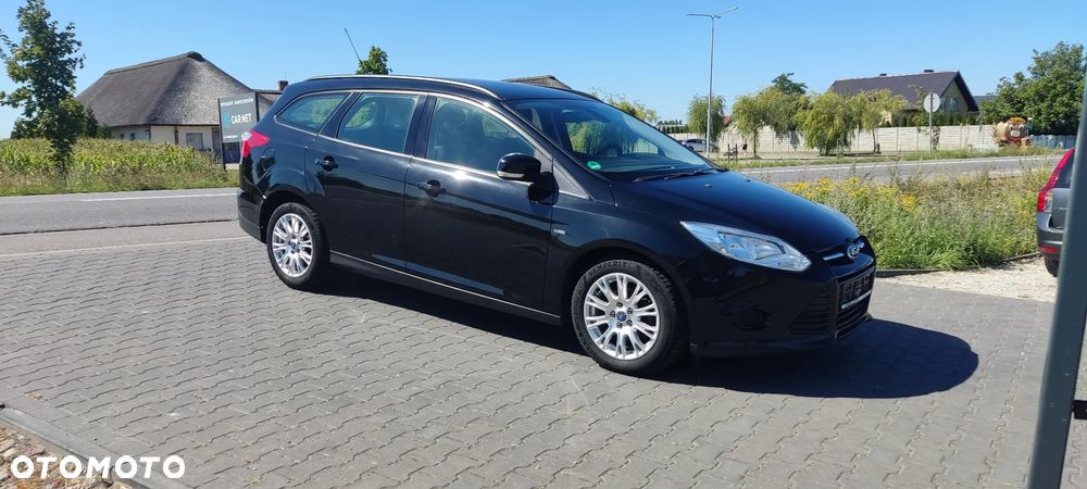 Ford Focus 1.0 EcoBoost Start-Stopp-System Ambiente - 7