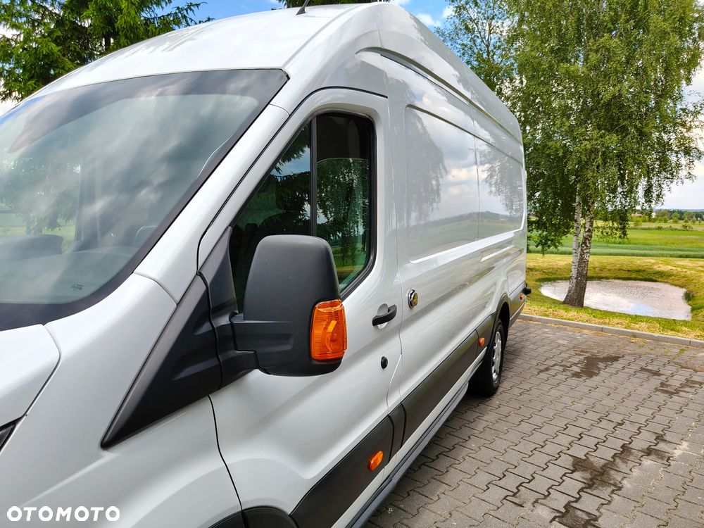 Ford TRANSIT 2.0 TDCI , JUMBO, MAXI , BLASZAK, - 16