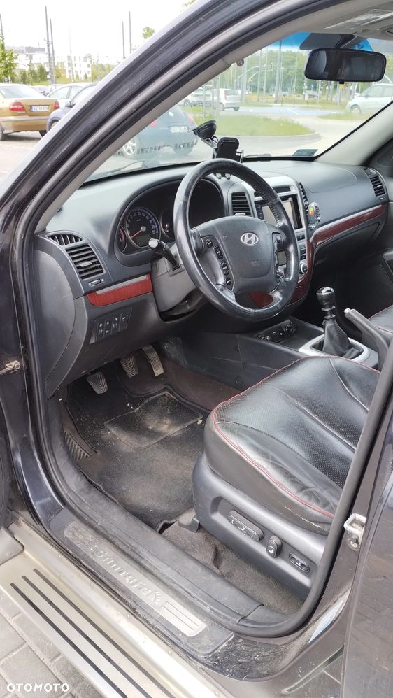 Hyundai Santa Fe 2.2 CRDi Executive - 17