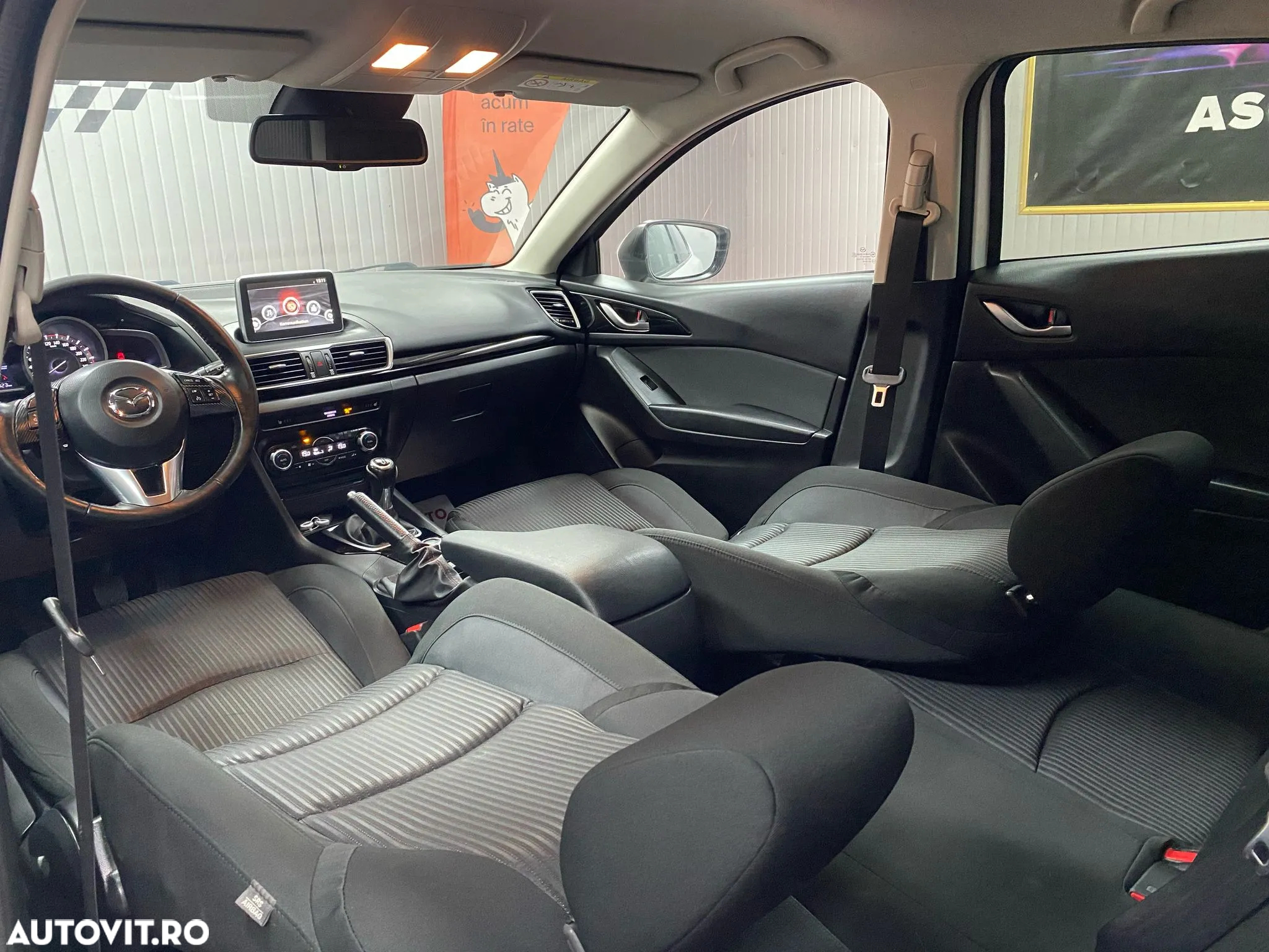 Mazda 3 - 13