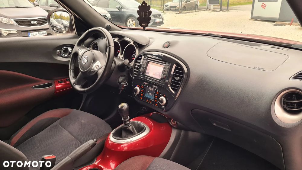 Nissan Juke - 37
