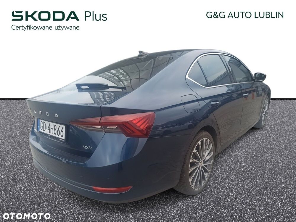 Skoda Octavia 2.0 TSI 4x4 Style DSG - 3