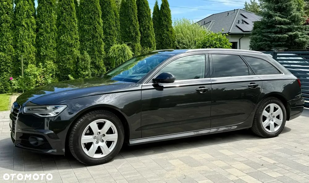 Audi A6 Avant 2.0 TDI Quattro S tronic - 1