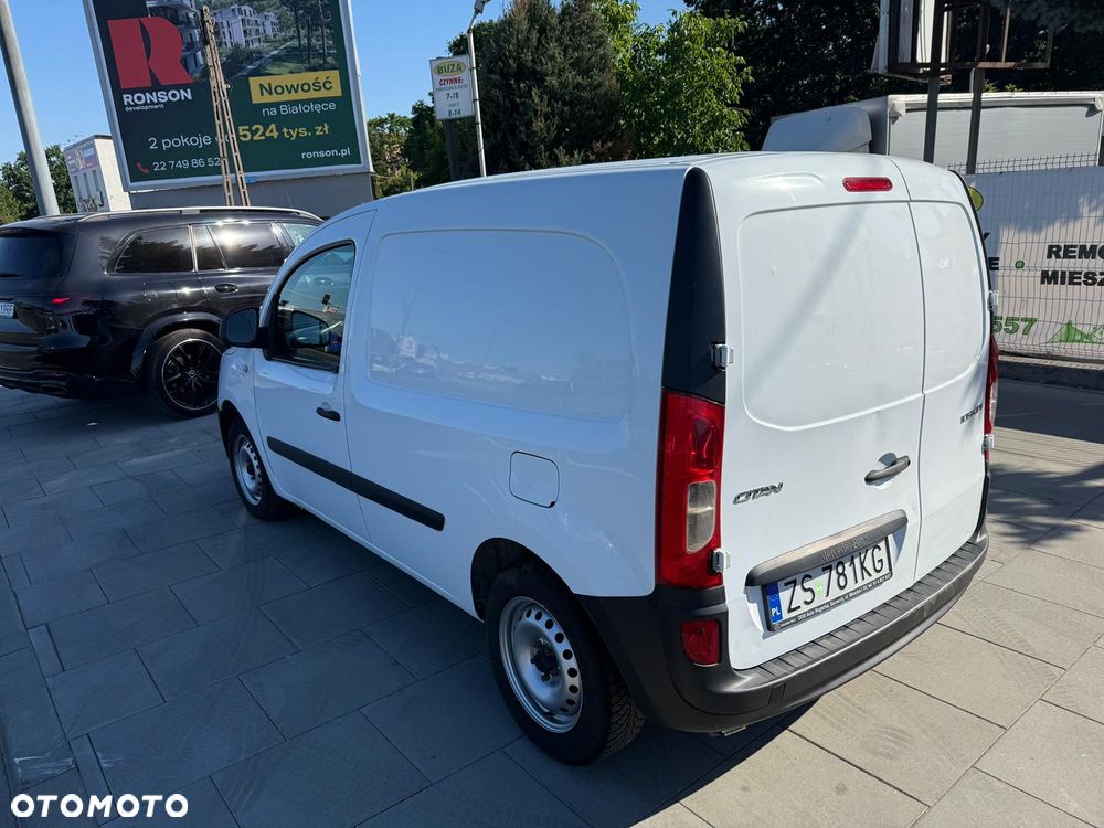 Mercedes-Benz Citan - 14