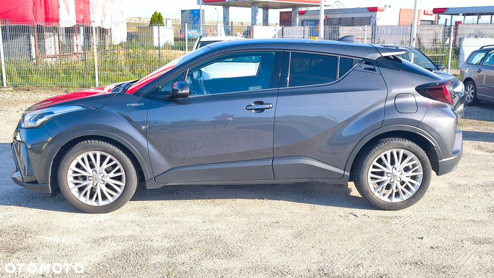 Toyota C-HR 1.8 Hybrid GPF Style - 2