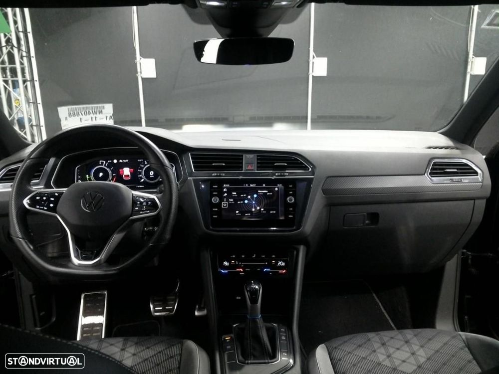 VW Tiguan 1.4 TSI eHybrid R-Line DSG - 7