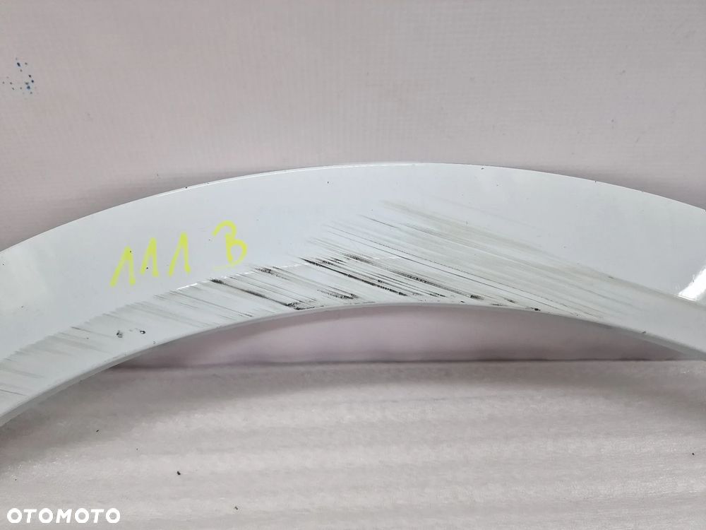 AUDI E-TRON 4KE 18- LEWA / PRAWA LISTWA BŁOTNIKA TYLNEGO TYLNIEGO TYŁ , NR 4KE853817 / 4KE853817A / 4KE853025E / 4KE853818 / 4KE853818A / 4KE853026E , NR AUKCJI NLB111 - 6