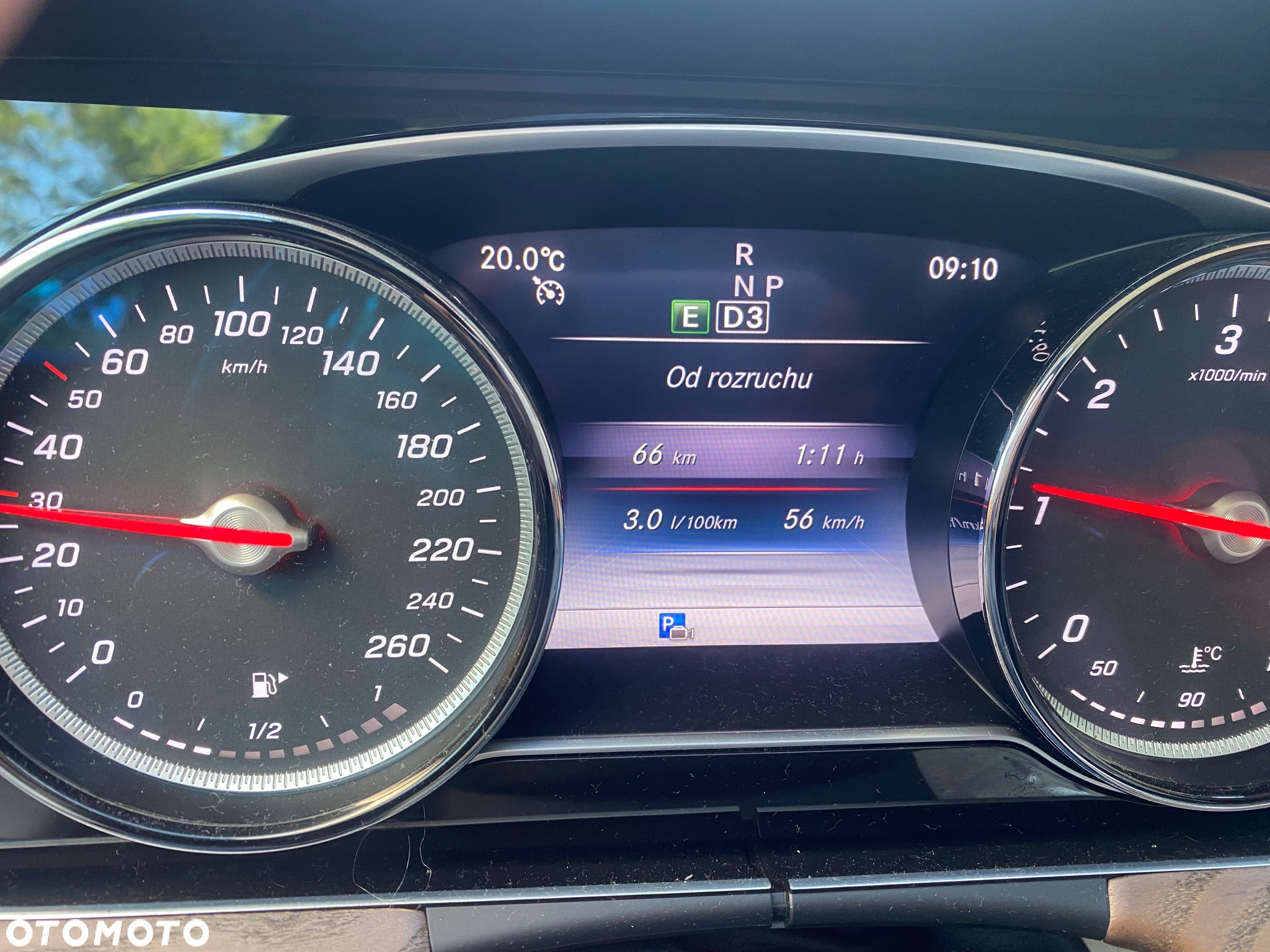 Mercedes-Benz Klasa E 220 d 9G-TRONIC - 20