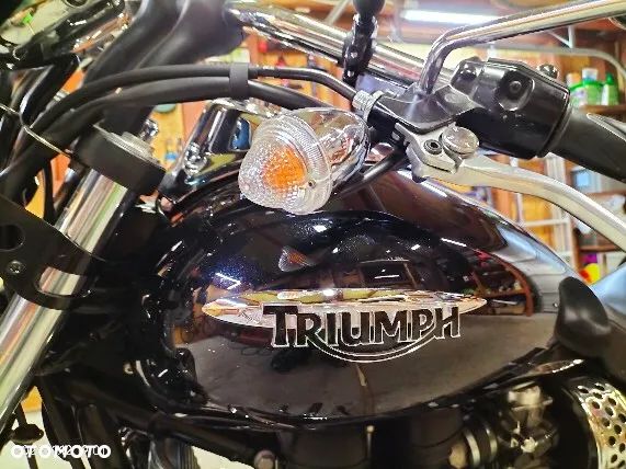 Triumph Speedmaster - 5