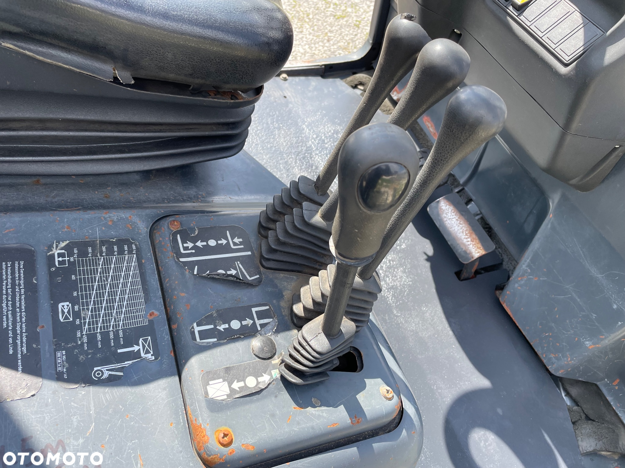 Linde H 40 D - 12