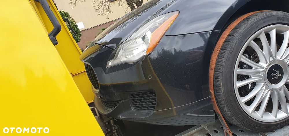 Maserati Quattroporte S Q4 - 5