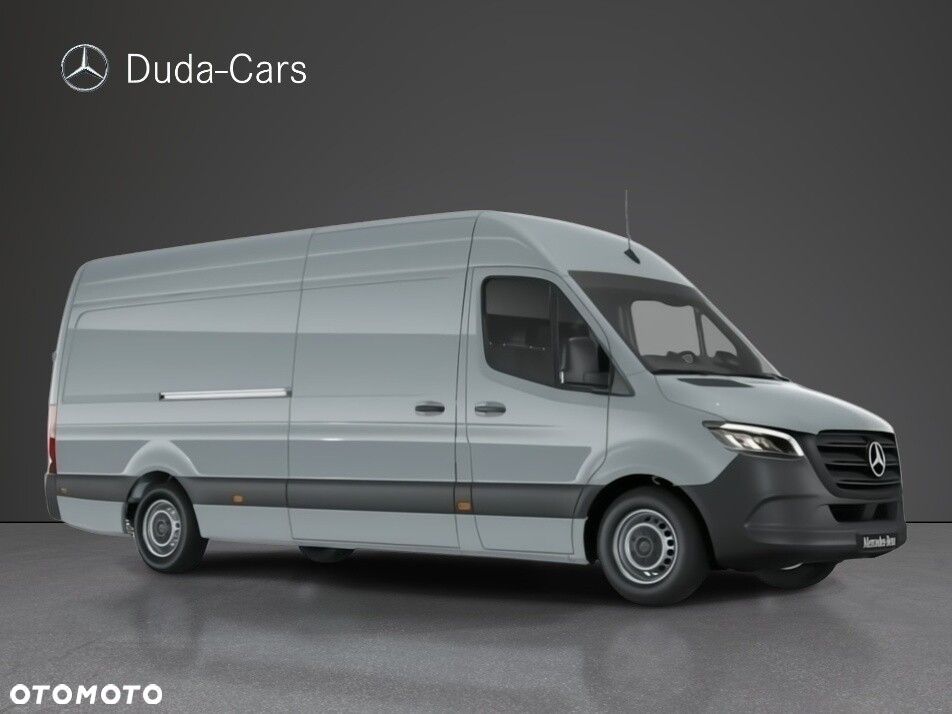 Mercedes-Benz Sprinter 317 CDI KA OM654 długi PRO - 4
