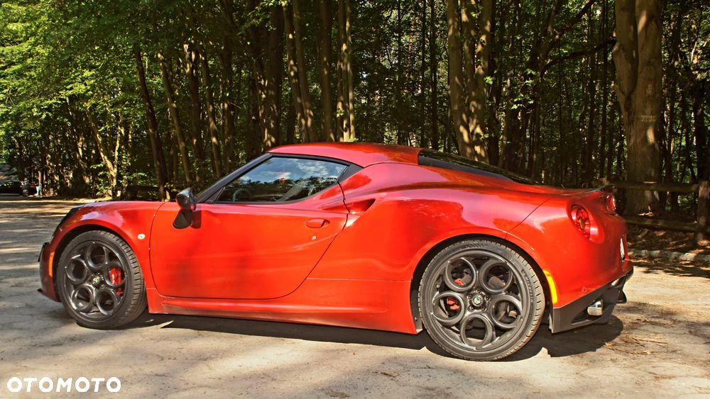 Alfa Romeo 4C 1750 TBi TCT - 22