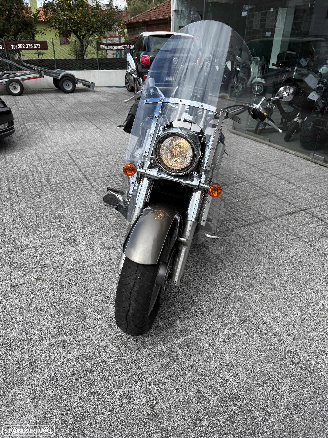 Suzuki VL VLT  1800T - 9