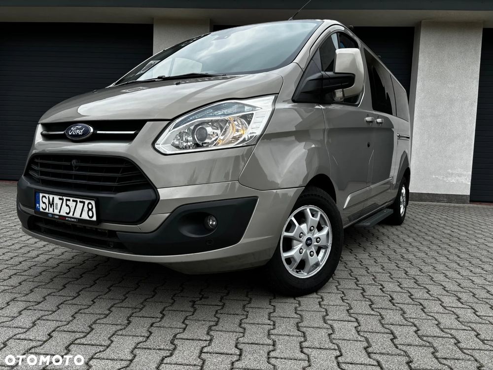Ford Tourneo Custom 300 L2H1 VA Titanium - 3