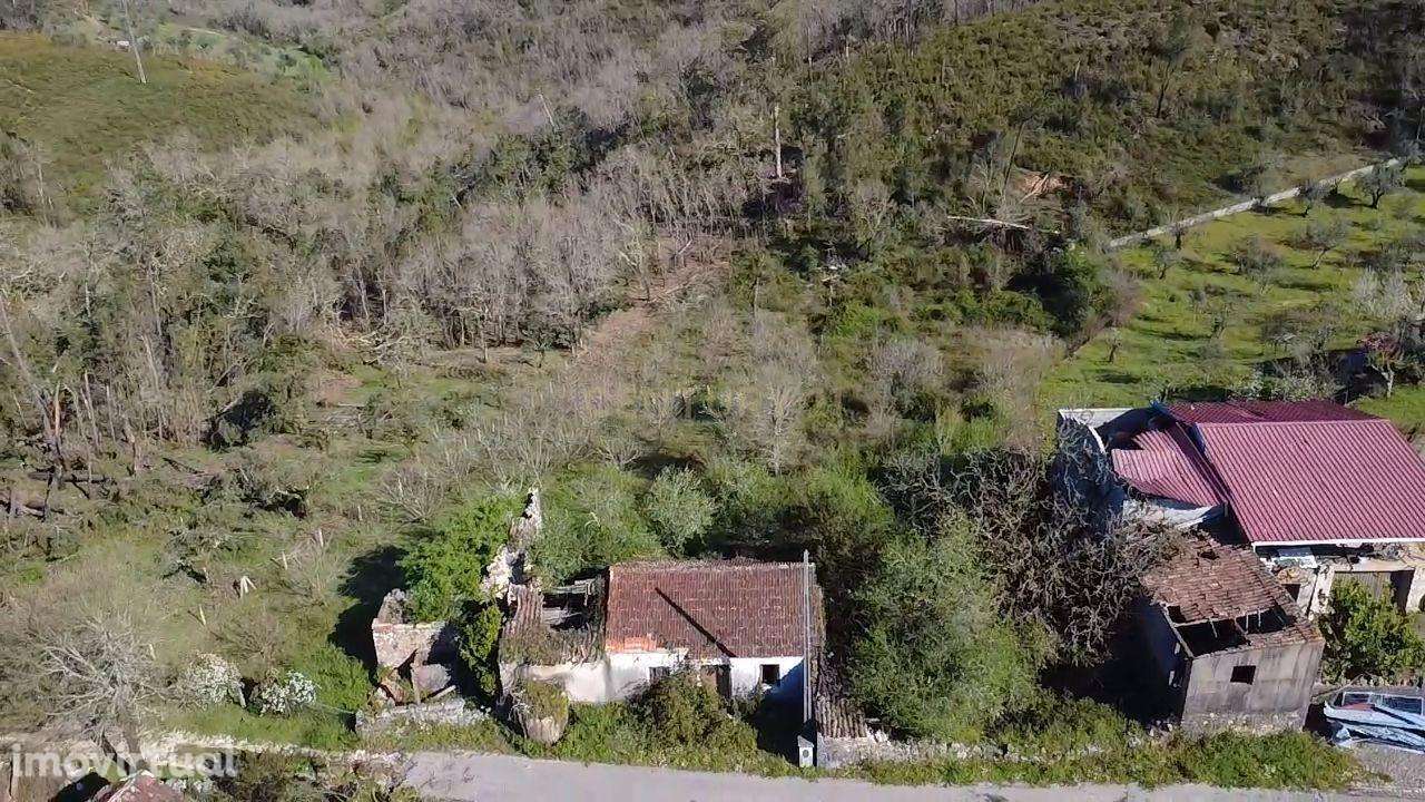 Ruína com Poço e Terreno de 4.500m² com Nogueiras – Vista Desafogada e - Grande imagem: 2/7