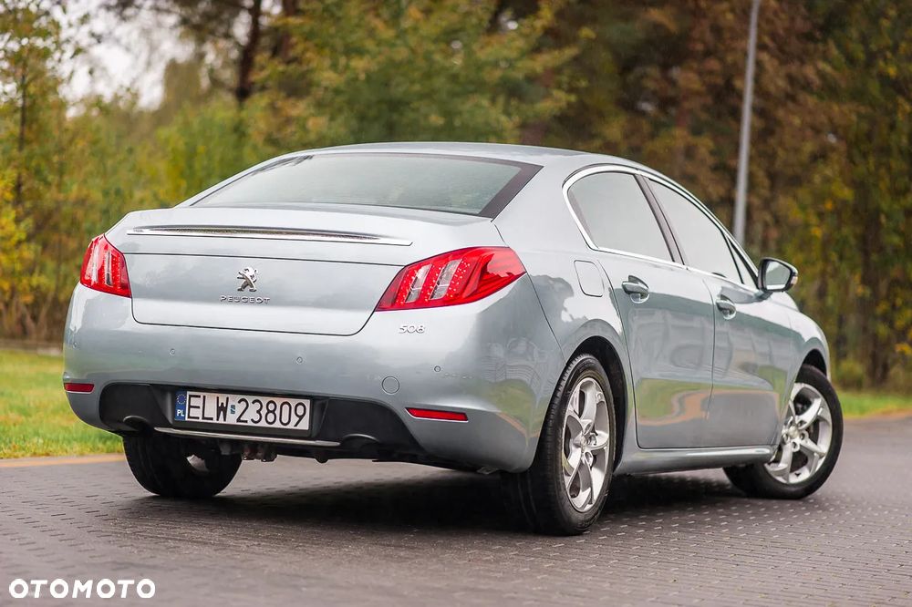 Peugeot 508 1.6 HDi Access - 4