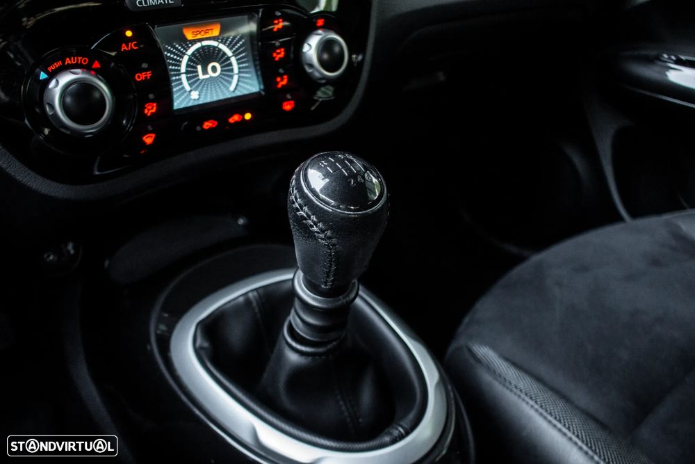 Nissan Juke 1.2 DIG-T N-Vision - 20