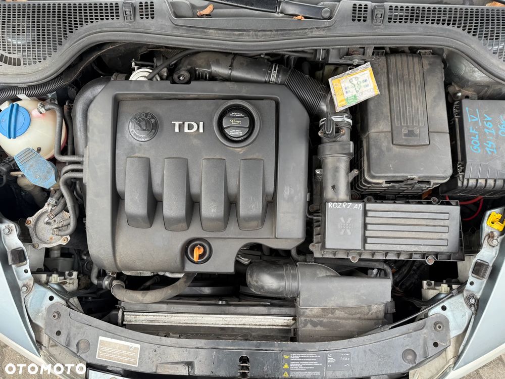 Skoda Octavia 1.9 TDI DPF Ambiente - 4