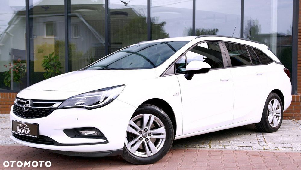 Opel Astra - 10
