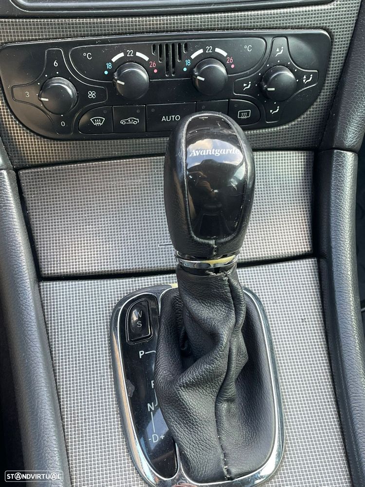Mercedes-Benz C 220 - 10