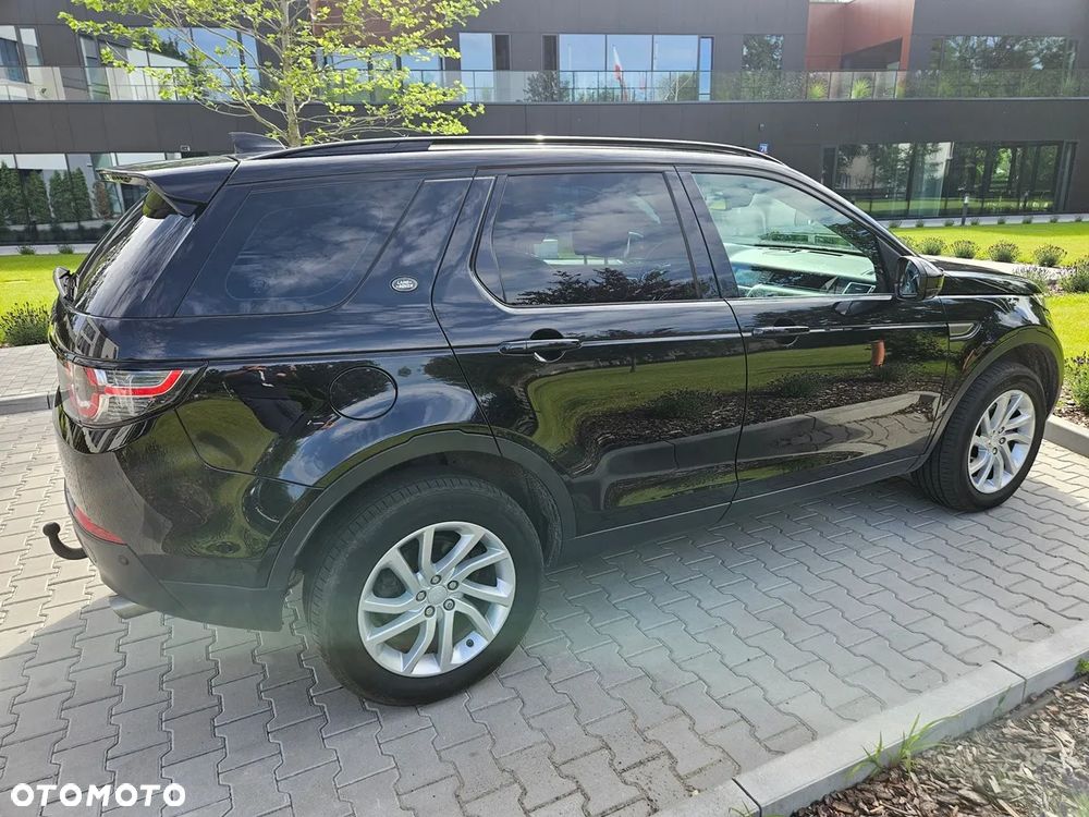 Land Rover Discovery Sport 2.0 TD4 Pure - 5