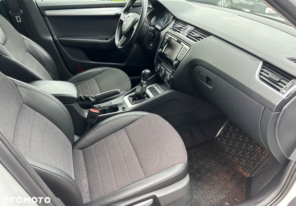 Skoda Octavia - 15