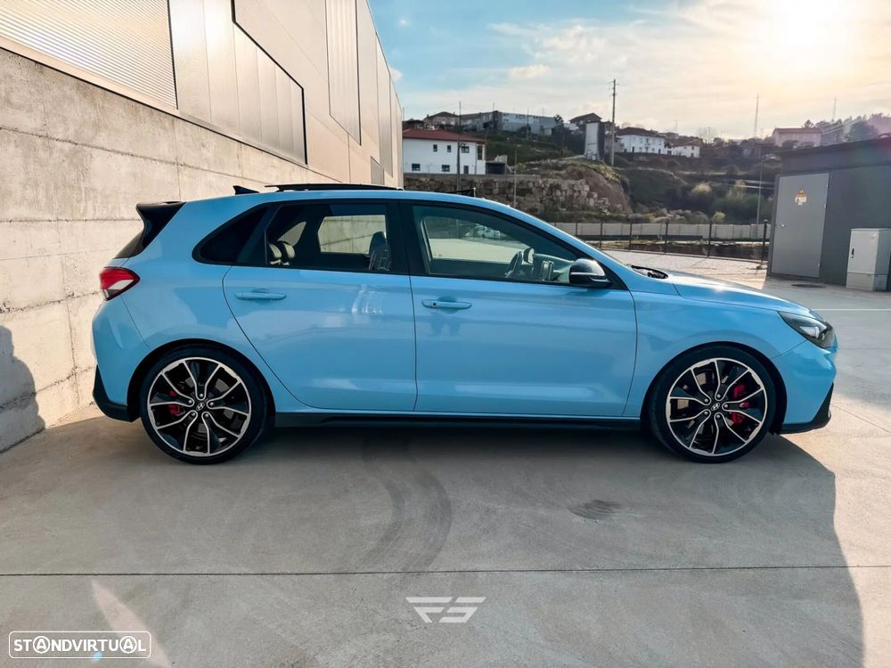 Hyundai i30 N 2.0 T-GDi Pack Performance - 7