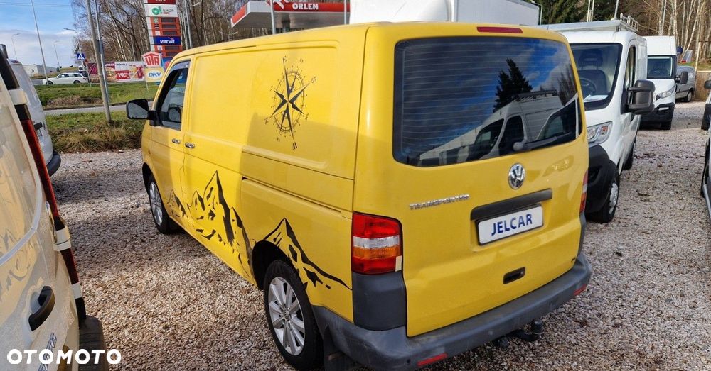 Volkswagen Transporter - 7