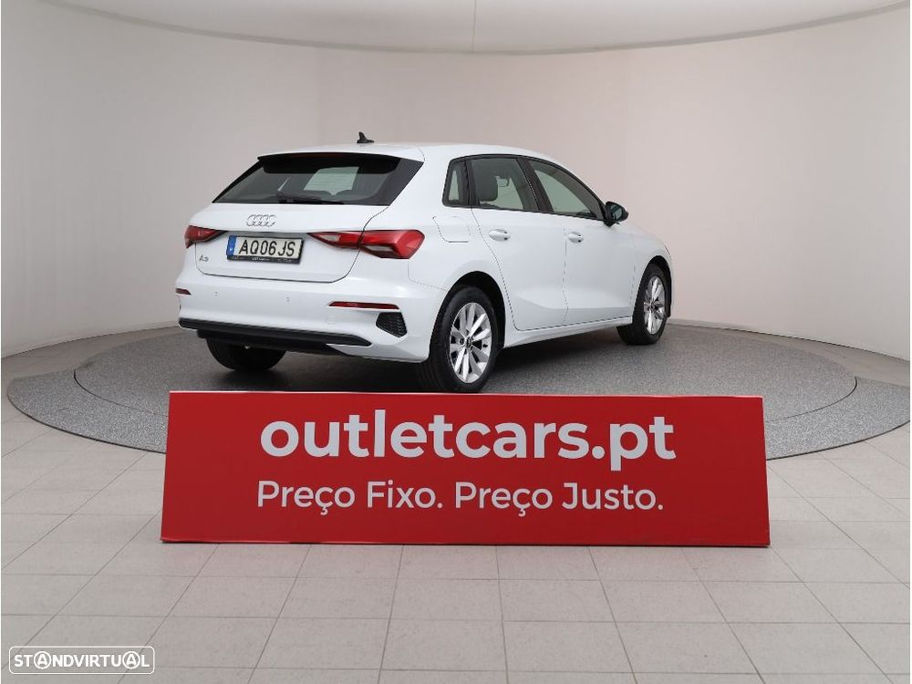 Audi A3 Sportback 30 TDI - 20